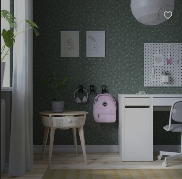 STARKVIND маса с пречиствател на въздух