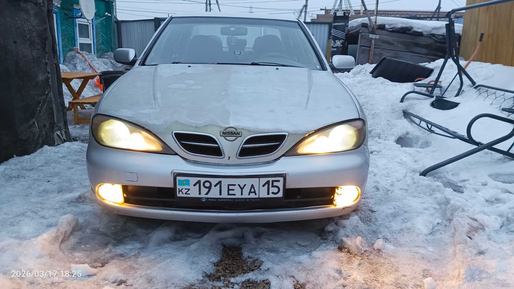 Продам Nissan Primera P11-144