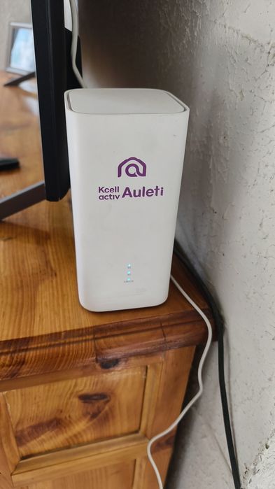 Роутер kcell, activ
