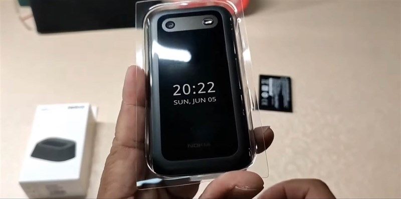 New! Новый! Nokia 2660 Flip Dualsim | Bepul Dostavka !