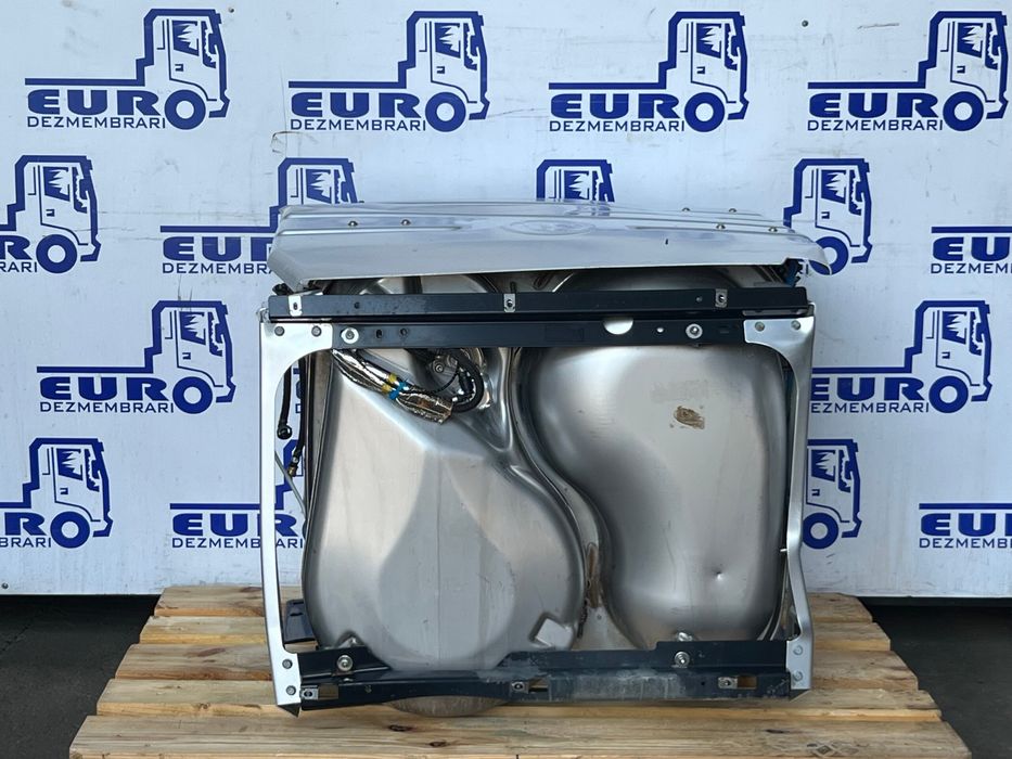 catalizator euro 6 man tgs tg3 81.15103.6251