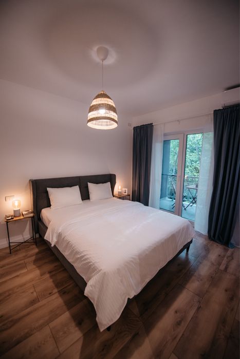 Studio pentru 2 persoane cu chicineta in regim hotelier - Dumbravita