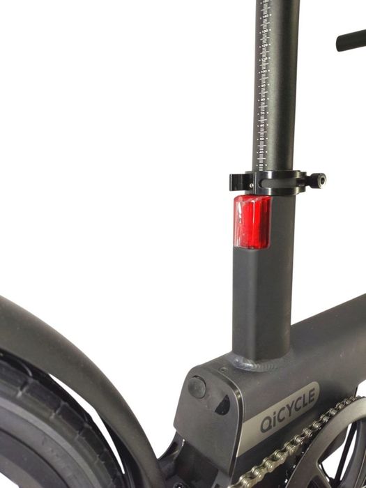 Электронный велосипед Q-cycle