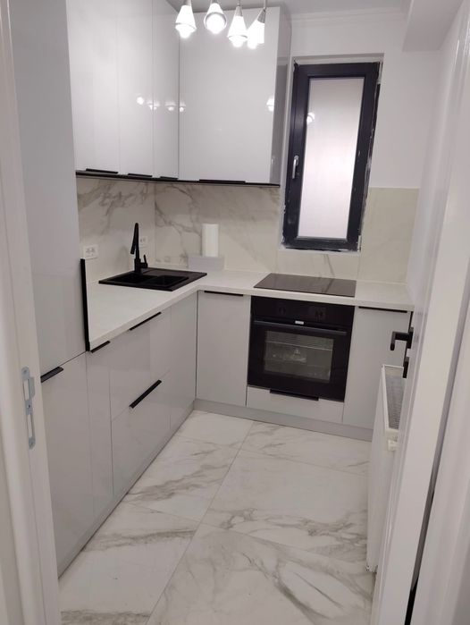 Apartament 2 camere renovat complet, mobilat, Bucureștii Noi