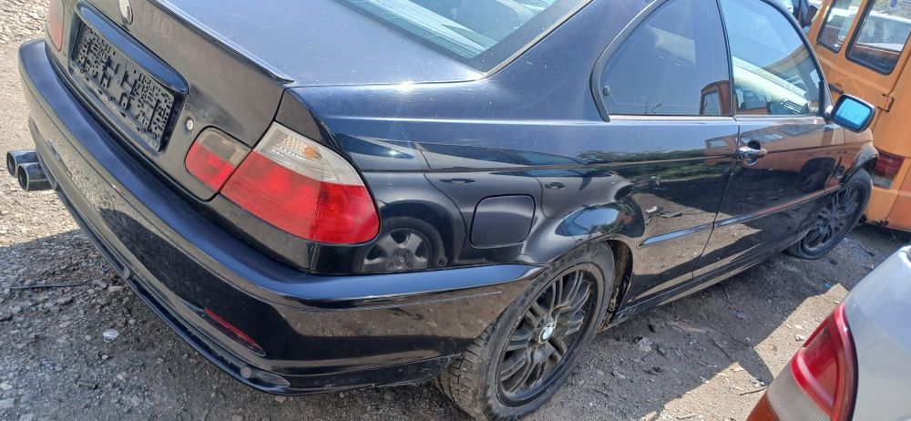Bmw e46 318i coupe