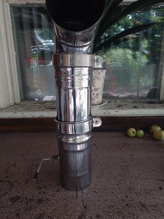 Дымоход размер 115