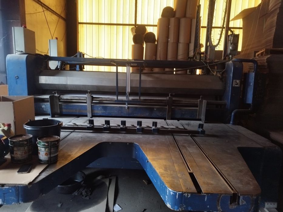 Flexoslotter Piemonte