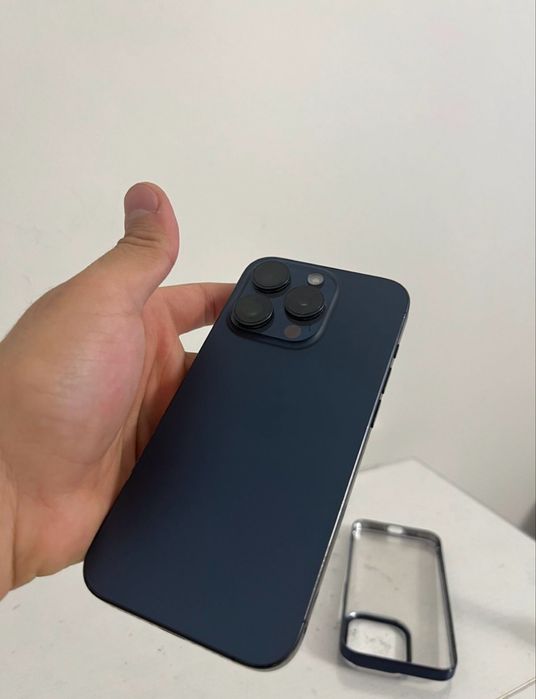 Идеальный айфон 15 про