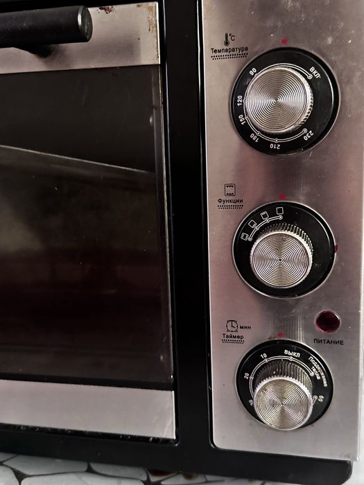 Духовка Elenberg