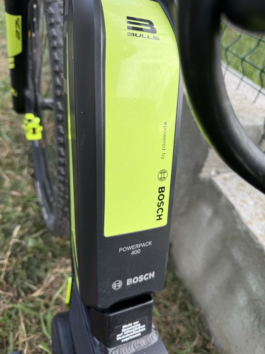 Bicicletă electrică Bulls Six50 E 2