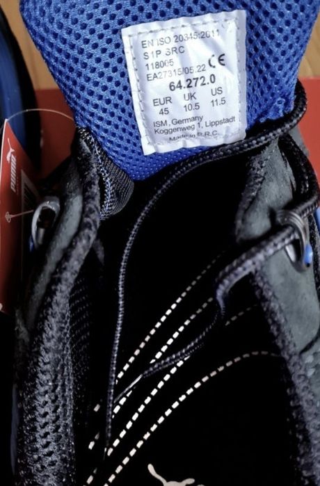 НОВ Куфар  Wenger,  обувки  PUMA.