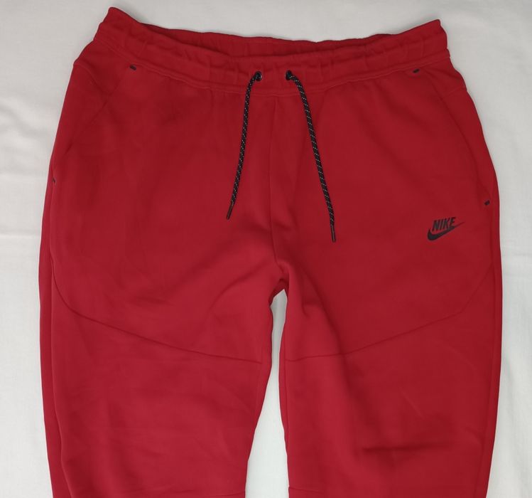 Nike Tech Fleece Sweatpants оригинално долнище XL Найк памук долница