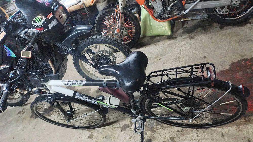 Bicicleta Coratec Cyco Trekking