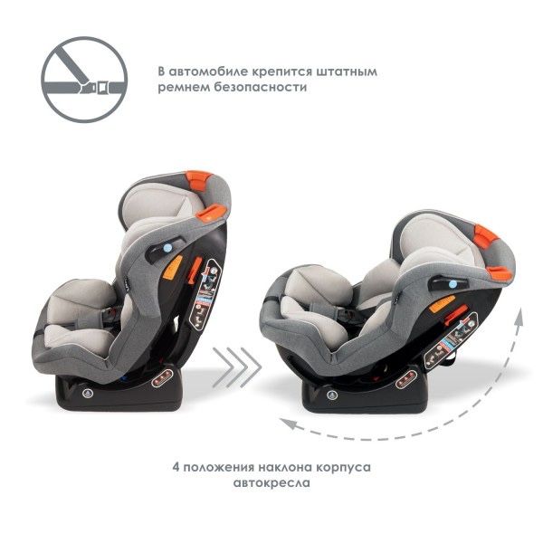 Автокресло iLovi Trip Coffee