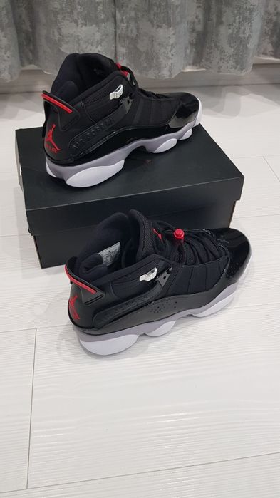 Nike Air Jordan 6 Rings GS