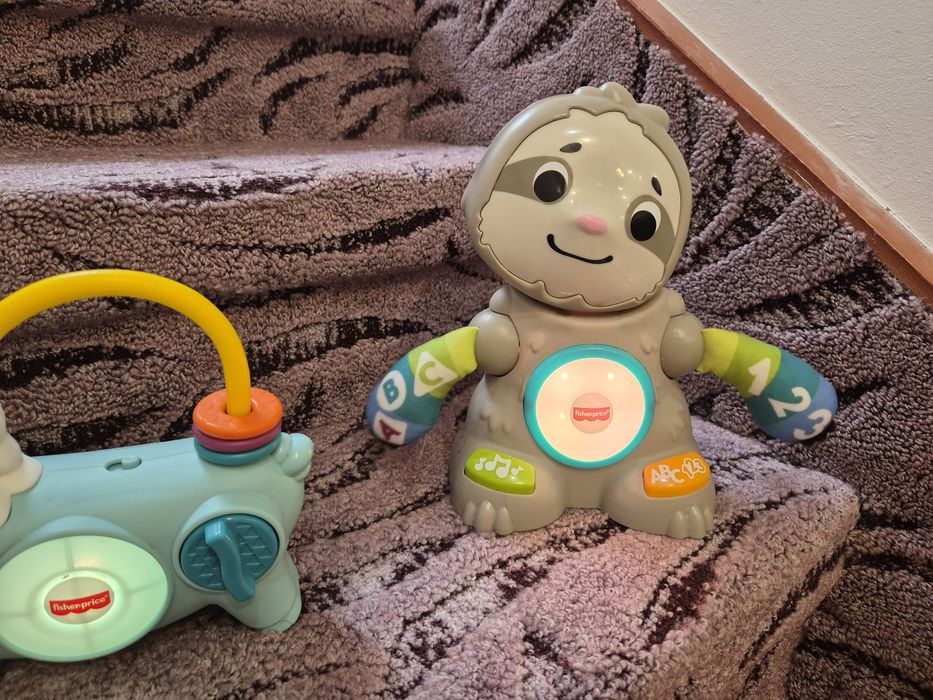 Linkimals fisherprice engleza