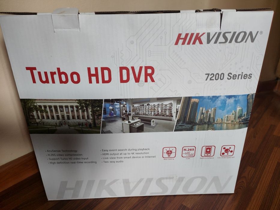 Kit Camere supraveghere