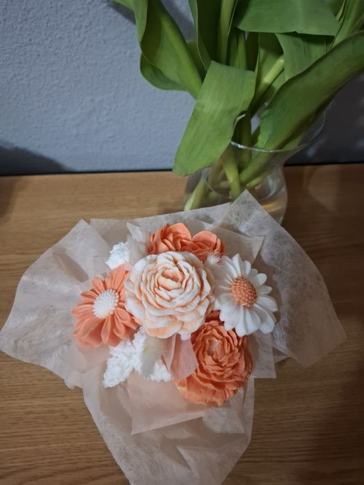 Aranjamente din săpun