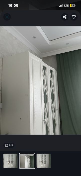 шкаф  для спальни