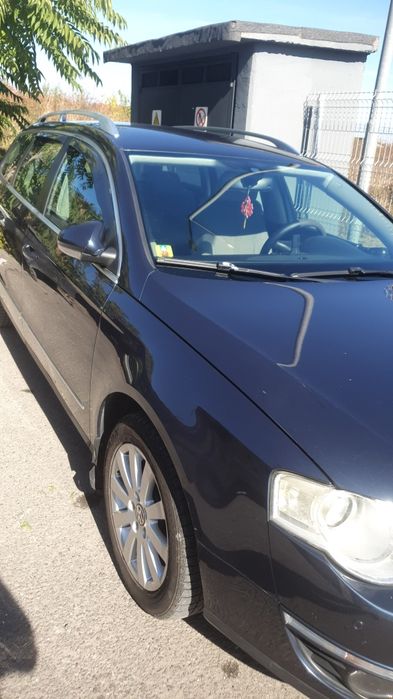 Vind wolsvagen pasat b6