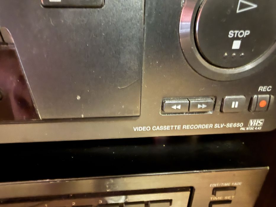 Video recorder Sony