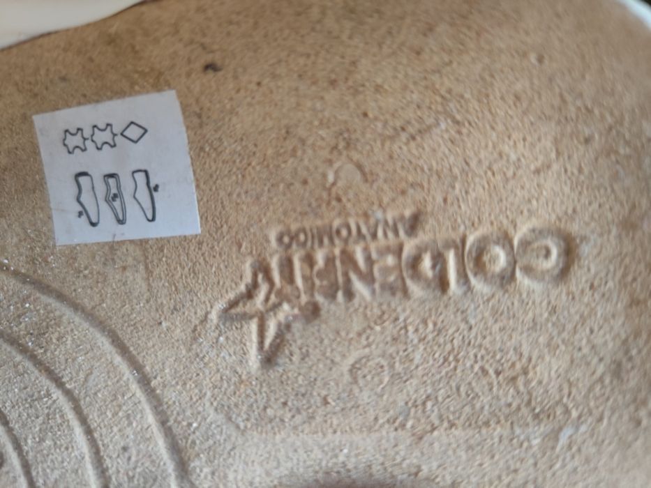 Медицински чехли 41н. Естествена кожа