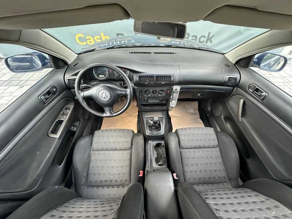 VW Passat B5 1.9 Diesel (131 CP) 2002 Euro 3 | Rate fixe | Garantie