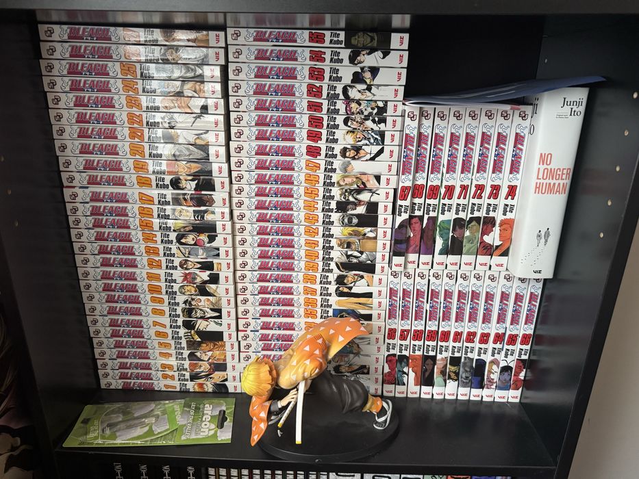 МАНГА -Demon slayer, Bleach, Jujutsu Kaisen, Jojo