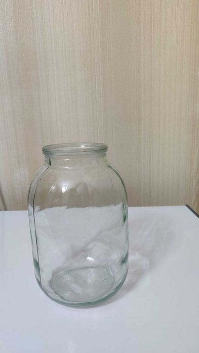 Стеклянные банки