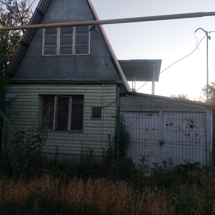 Продается 1 комнатный дачный дом.