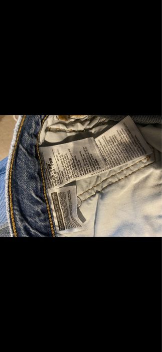 Blugi Levi’s w30 L32 (tommy hilfiger guess zara)