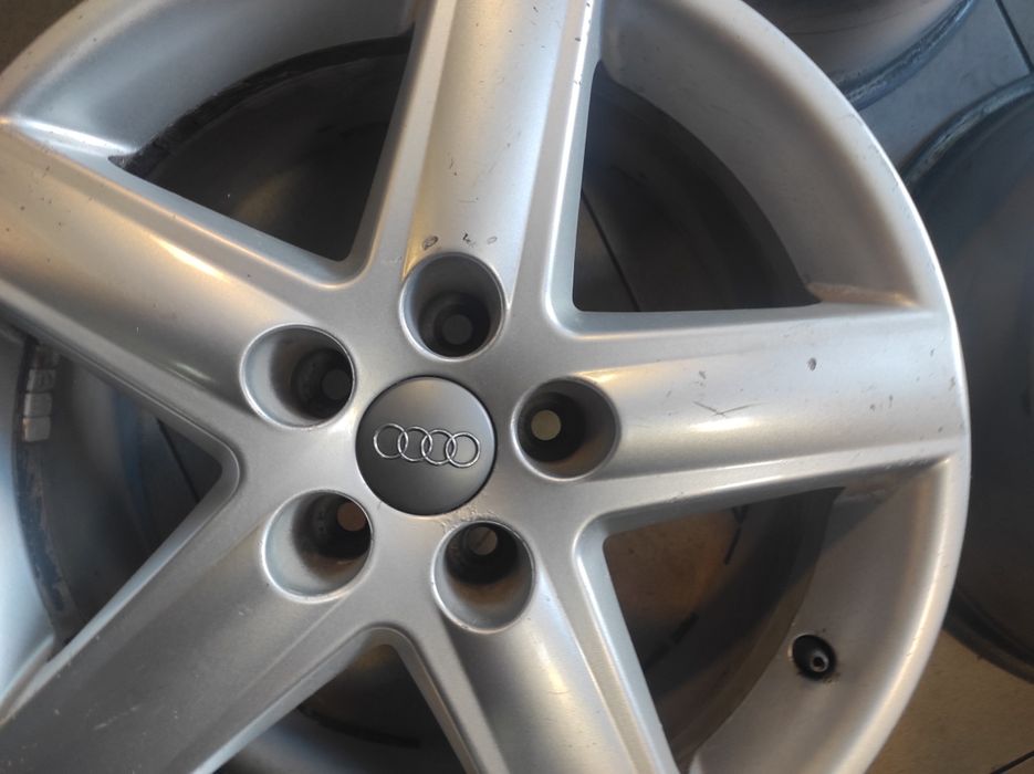 Джанти за Ауди 17 цола