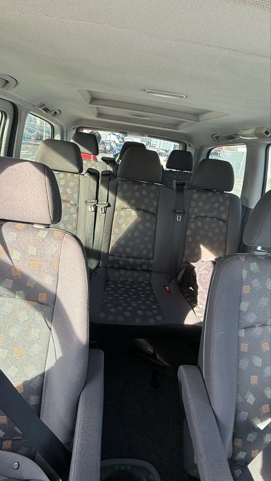 Mercedes vito automat