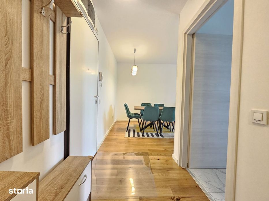 Apart 2 camere 62m2 | Aviatiei Apartaments - Promenada | Parc Herastra