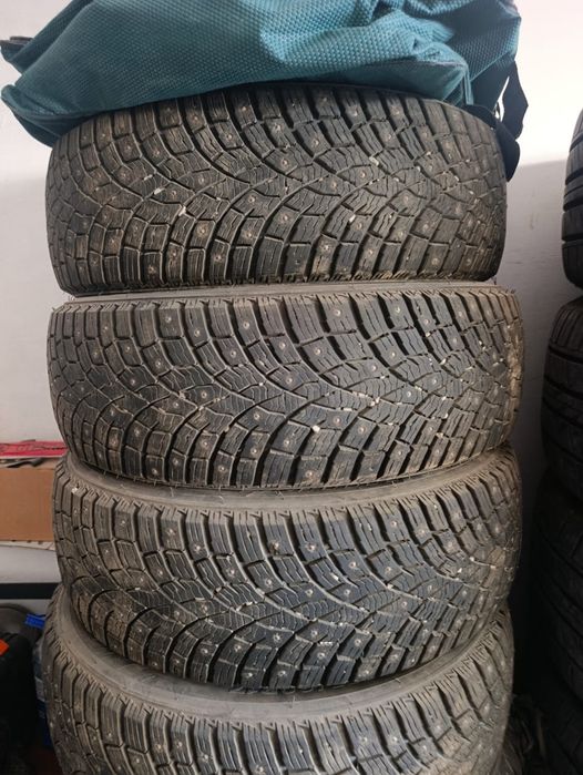 Шины triangle Icelynx 225/60/R17