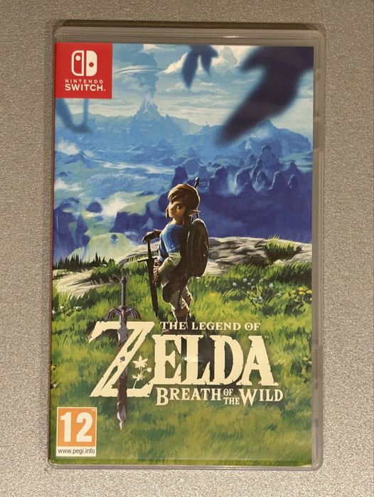 Joc Zelda Breath of the wild