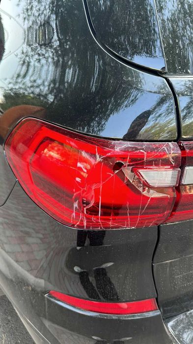 Ремонт задних фонарей