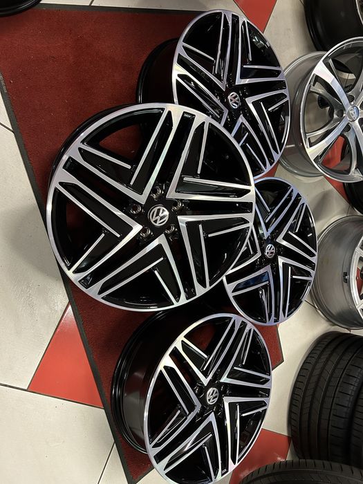 Джанти 19 цола за Seat Tarraco Skoda Kodiaq VW Tiguan Оригинални