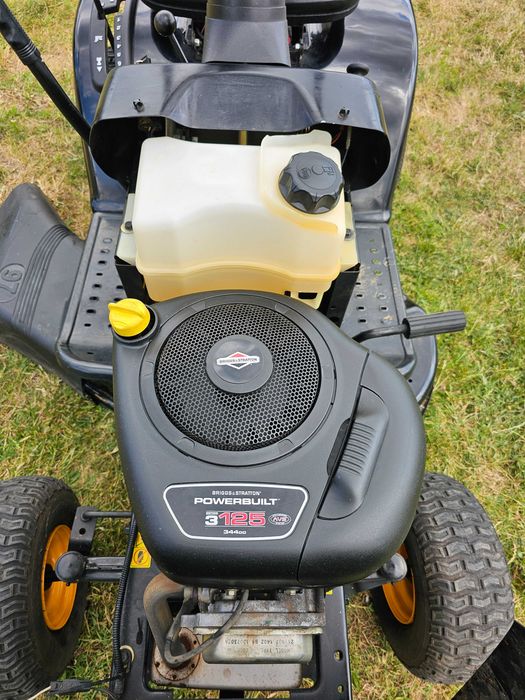 Тракторна Косачка HUSQVARNA/McCULLOCH. Перфектна