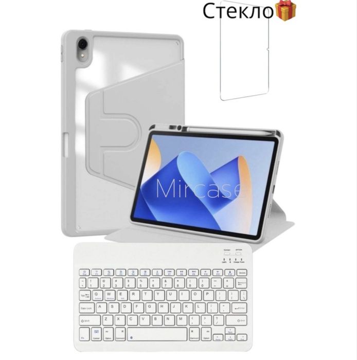 Планшет Samsung Galaxy Tab S10 Lite 10.9 дюйм 6 Гб/128 Гб серебристый