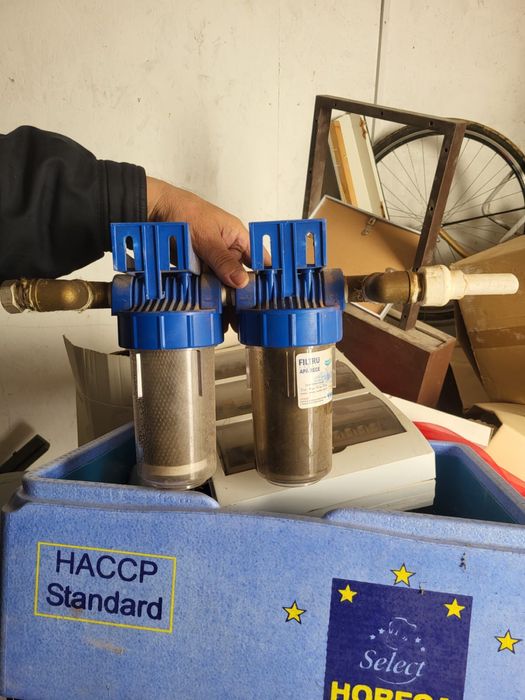 Dedurizator Gel Decalux Crono