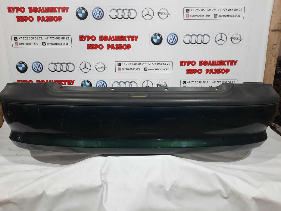 Задний бампер Опель Вектра Б