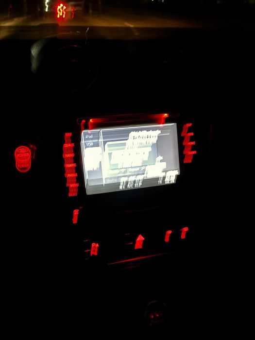 Ford Mondeo MK4.5 Facelift