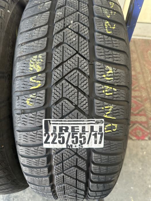 225/55/17 Pirelli