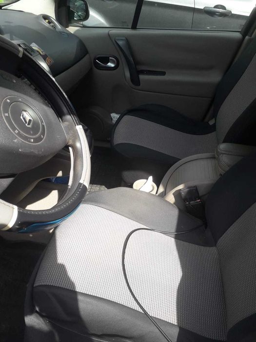 Renault megane scenic