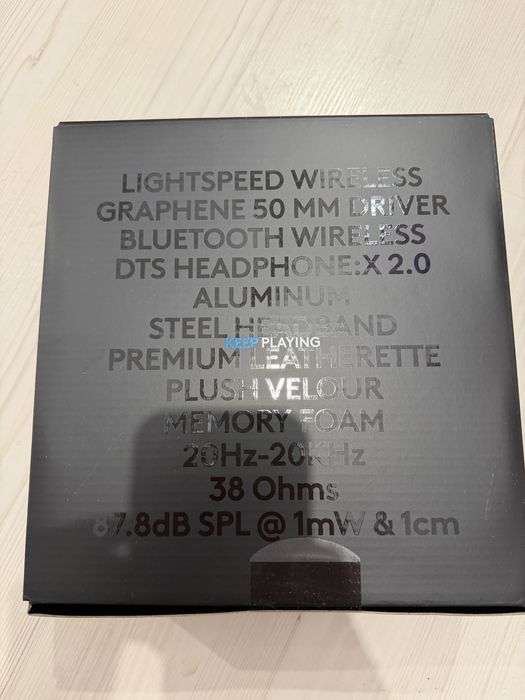 Casti Wireless Logitech  Pro X 2 Lightspeed