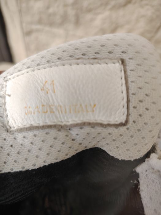 Bocanci Gianni & Diemme 41 Originali