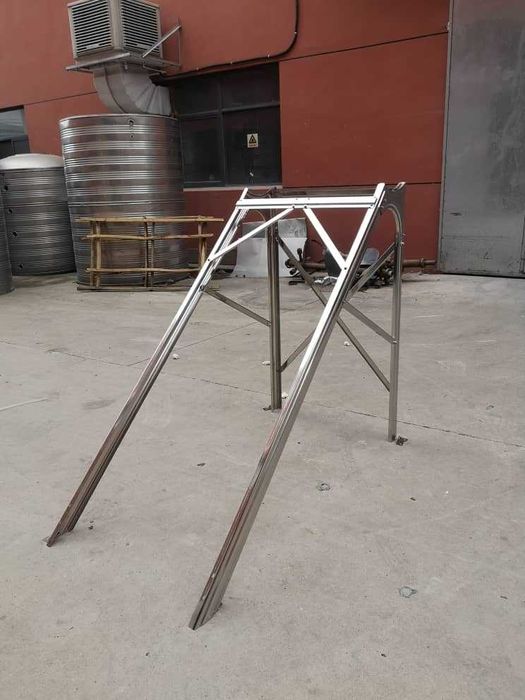 Panou solar apa calda presurizat – integral INOX – 100 L