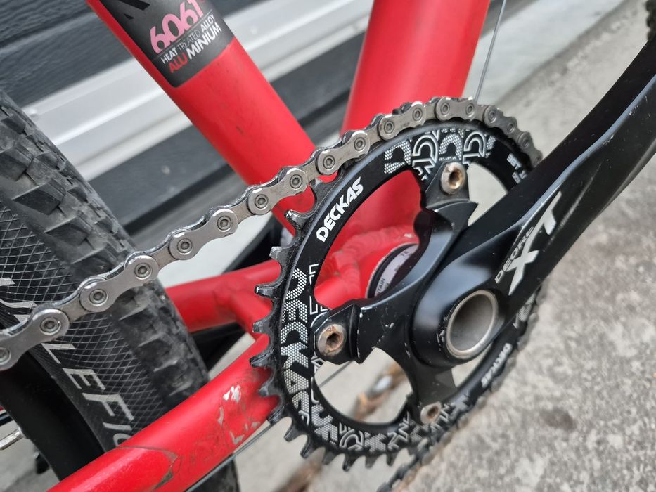 Bicicletă Btwin Rockrider 540