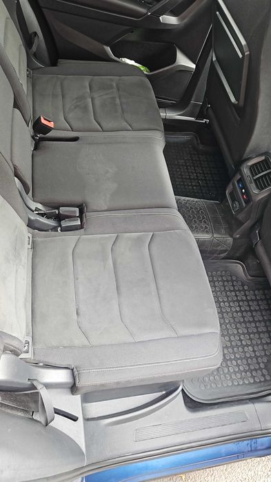 VW Tiguan Allspace 2019